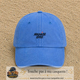 Bleu ciel délavé
