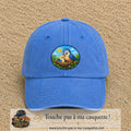 Gros logo - gros design - gros visuel (7cm) - équivaut à environ 3 pièces de 1 €