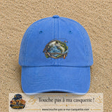 Bleu ciel délavé