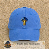 Bleu ciel délavé