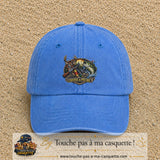 Bleu ciel délavé