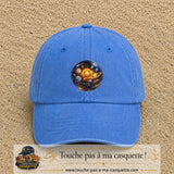 Bleu ciel délavé