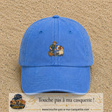 Bleu ciel délavé