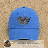 Bleu ciel délavé