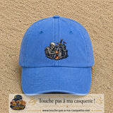 Bleu ciel délavé