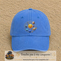 Gros logo - gros design - gros visuel (7cm) - équivaut à environ 3 pièces de 1 €