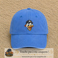 Gros logo - gros design - gros visuel (7cm) - équivaut à environ 3 pièces de 1 €