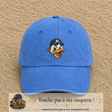 Bleu ciel délavé