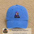 Gros logo - gros design - gros visuel (7cm) - équivaut à environ 3 pièces de 1 €