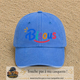Bleu ciel délavé