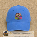 Gros logo - gros design - gros visuel (7cm) - équivaut à environ 3 pièces de 1 €