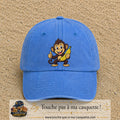 Gros logo - gros design - gros visuel (7cm) - équivaut à environ 3 pièces de 1 €