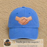 Bleu ciel délavé
