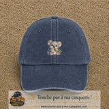 Bleu marine délavé