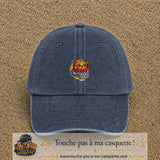 Bleu marine délavé