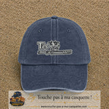 Bleu marine délavé