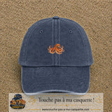 Bleu marine délavé