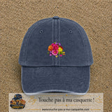 Bleu marine délavé