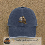 Bleu marine délavé