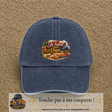 Bleu marine délavé