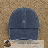 Bleu marine délavé
