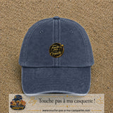 Bleu marine délavé