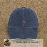 Bleu marine délavé