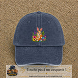 Bleu marine délavé