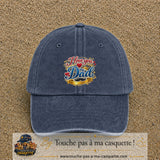 Bleu marine délavé