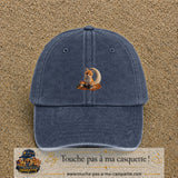 Bleu marine délavé