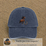 Bleu marine délavé