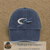 Bleu marine délavé