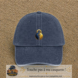 Bleu marine délavé