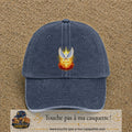 Gros logo - gros design - gros visuel (7cm) - équivaut à environ 3 pièces de 1 €