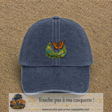 Bleu marine délavé