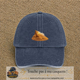 Bleu marine délavé