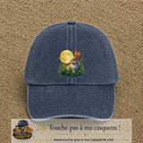 Bleu marine délavé