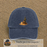 Bleu marine délavé