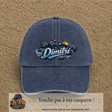 Bleu marine délavé