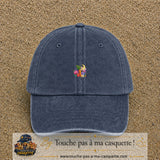 Bleu marine délavé