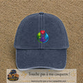Gros logo - gros design - gros visuel (7cm) - équivaut à environ 3 pièces de 1 €