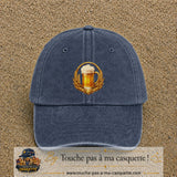 Bleu marine délavé
