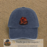 Bleu marine délavé