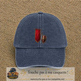 Bleu marine délavé