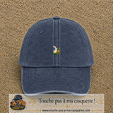Bleu marine délavé