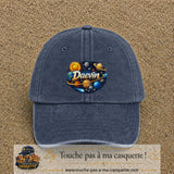 Bleu marine délavé
