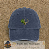 Bleu marine délavé