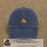 Bleu marine délavé