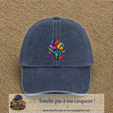 Bleu marine délavé