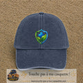 Gros logo - gros design - gros visuel (7cm) - équivaut à environ 3 pièces de 1 €